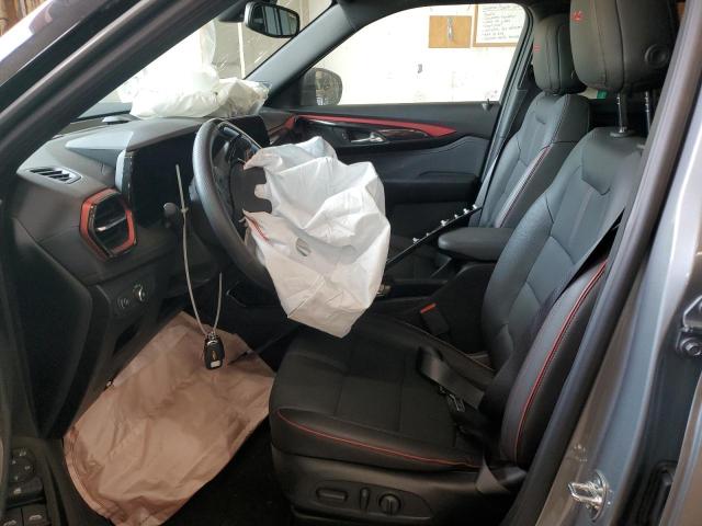 2025 CHEVROLET TRAILBLAZE KL79MUSL2SB077323