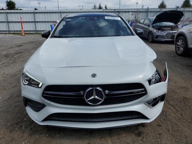 2022 MERCEDES-BENZ CLA AMG 35 #3292520692