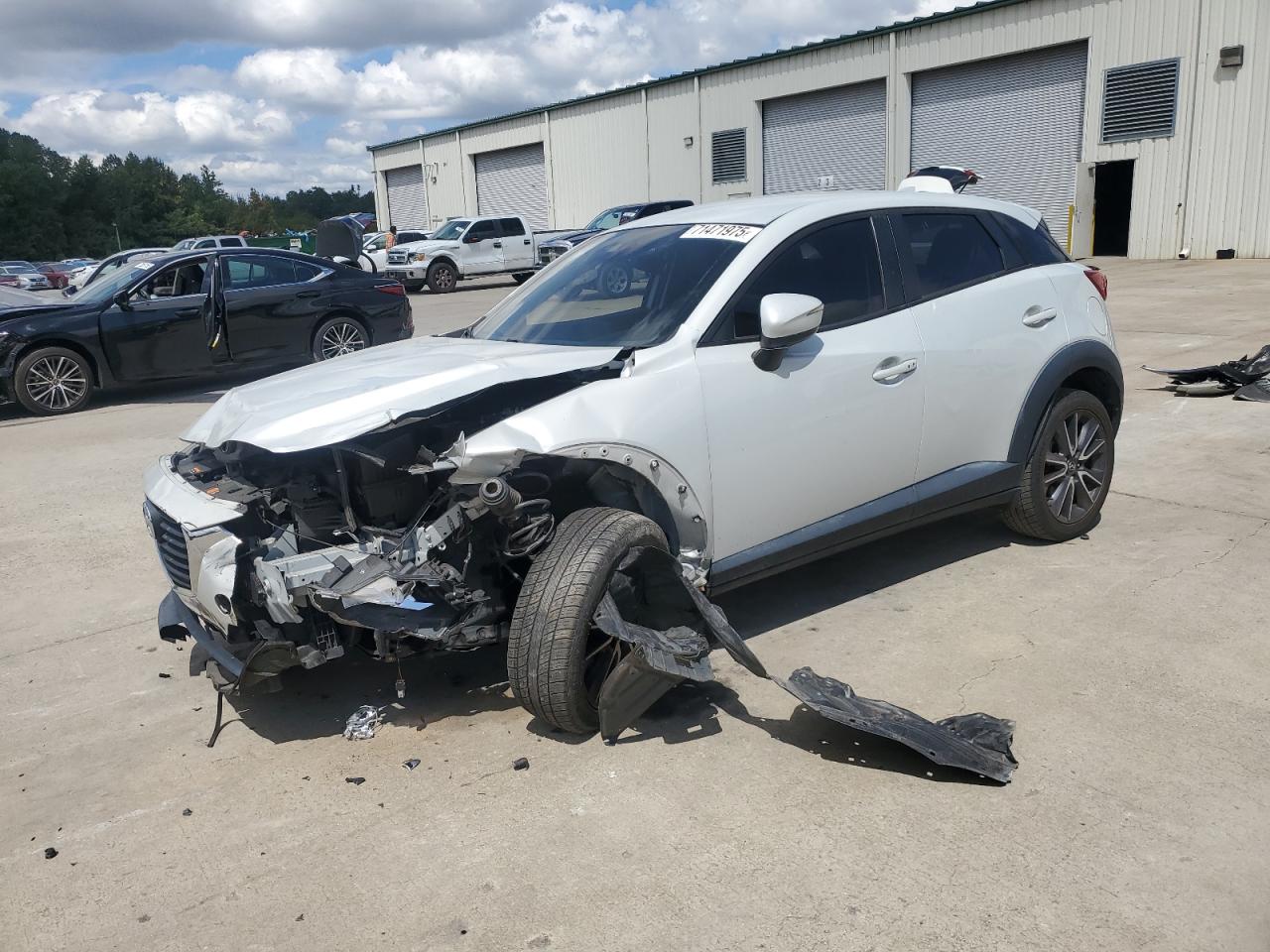 MAZDA CX-3 TOURING