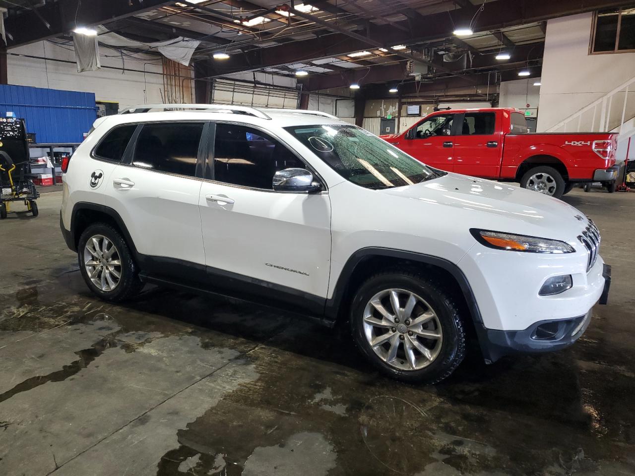 JEEP GRAND CHEROKEE LIMITED