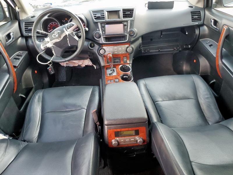 2013 TOYOTA HIGHLANDER - 5TDYK3EHXDS130349