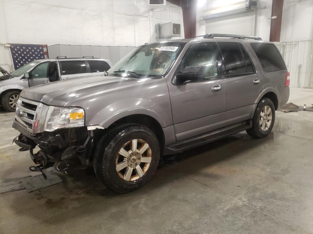 FORD EXPEDITION XLT