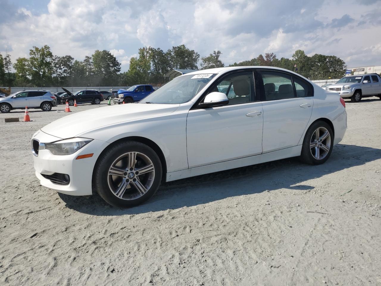 BMW 3 SERIES I