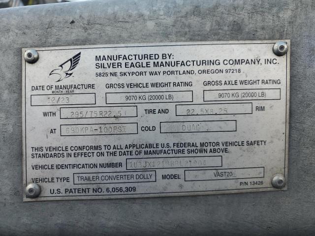 2023 SILVEEAGLE UNKNOWN #3317822212