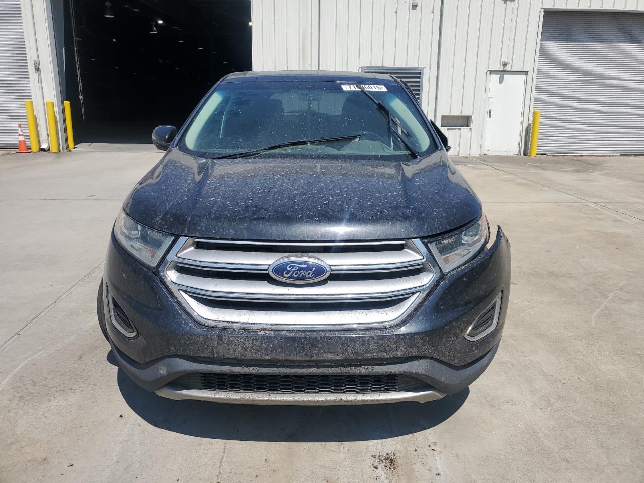 FORD EDGE TITANIUM
