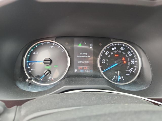 2021 TOYOTA RAV4 LE #3284574328