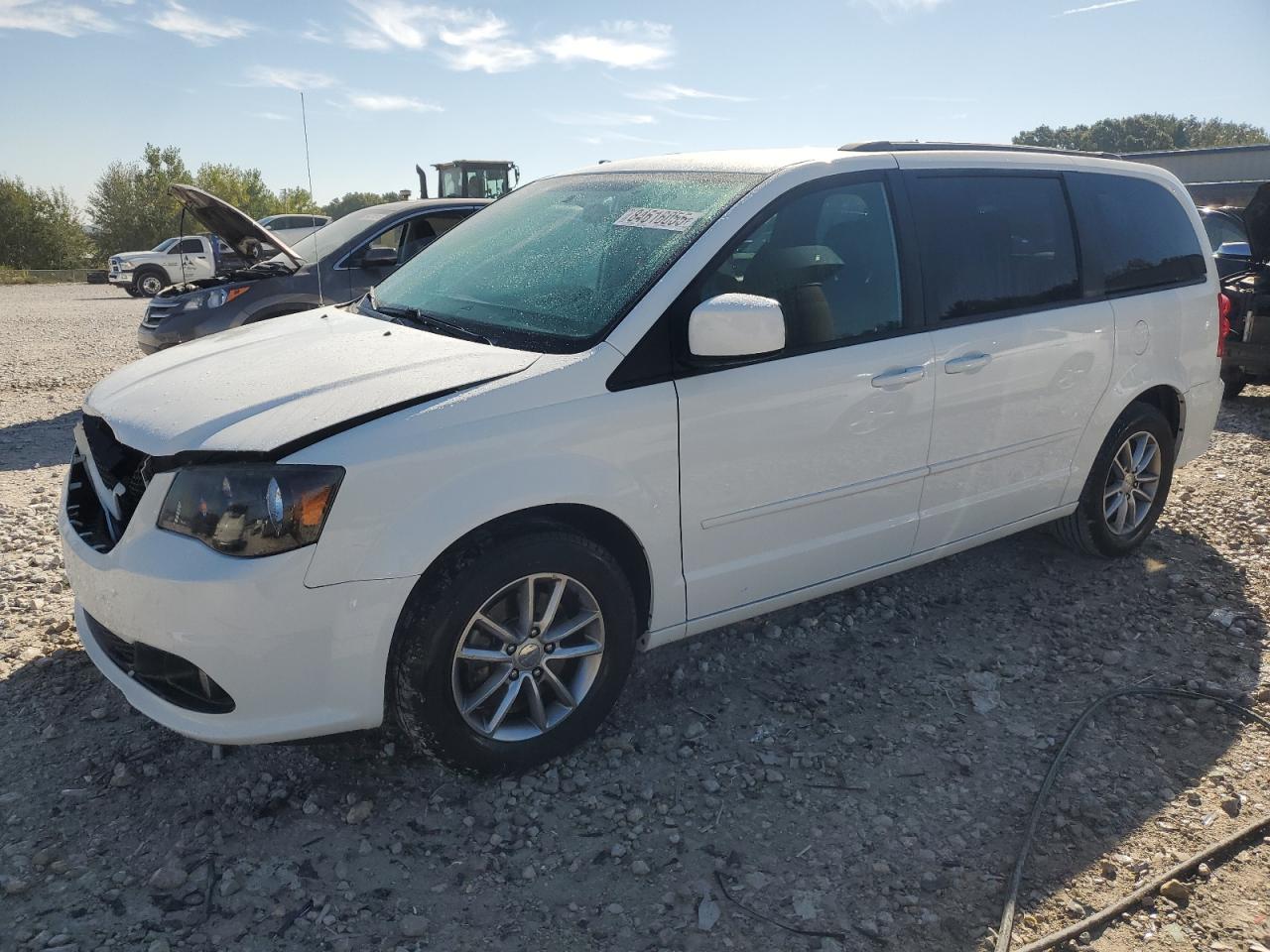 DODGE GRAND CARAVAN R/T