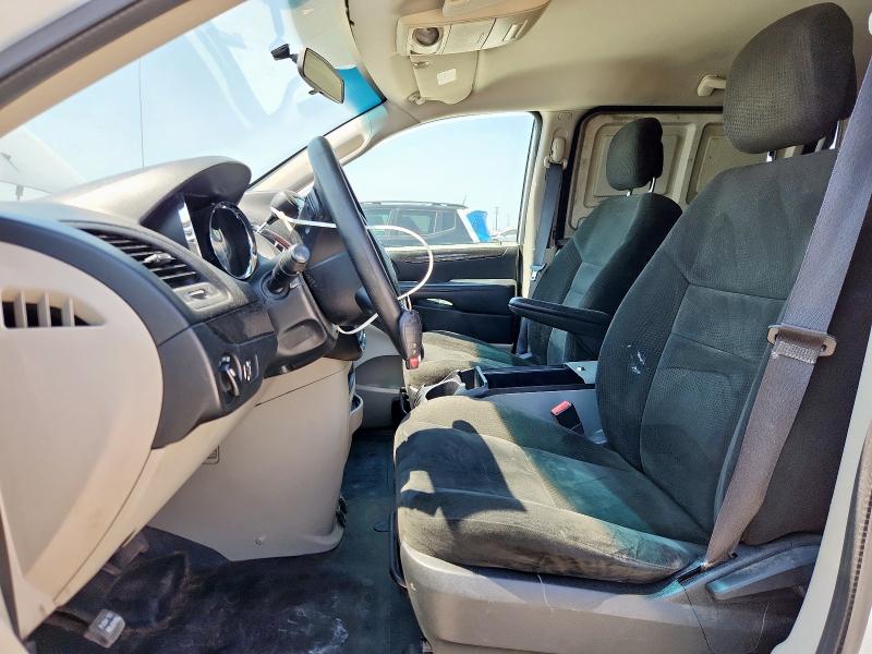 2015 RAM TRADESMAN 2C4JRGAG3FR681509