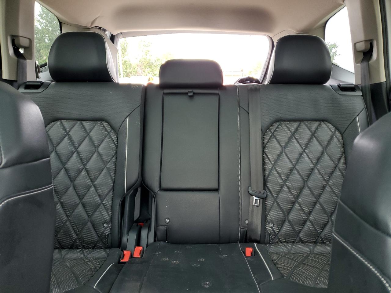 VOLKSWAGEN ATLAS SEL PREMIUM R-LINE