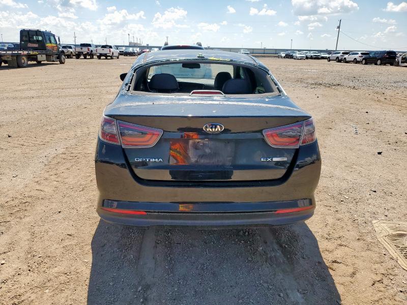 2016 KIA OPTIMA HYB KNAGN4AD3G5093826