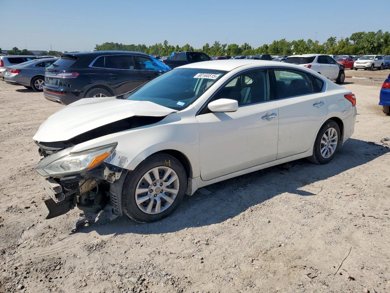 Lot #3290348774 2016 NISSAN ALTIMA 2.5