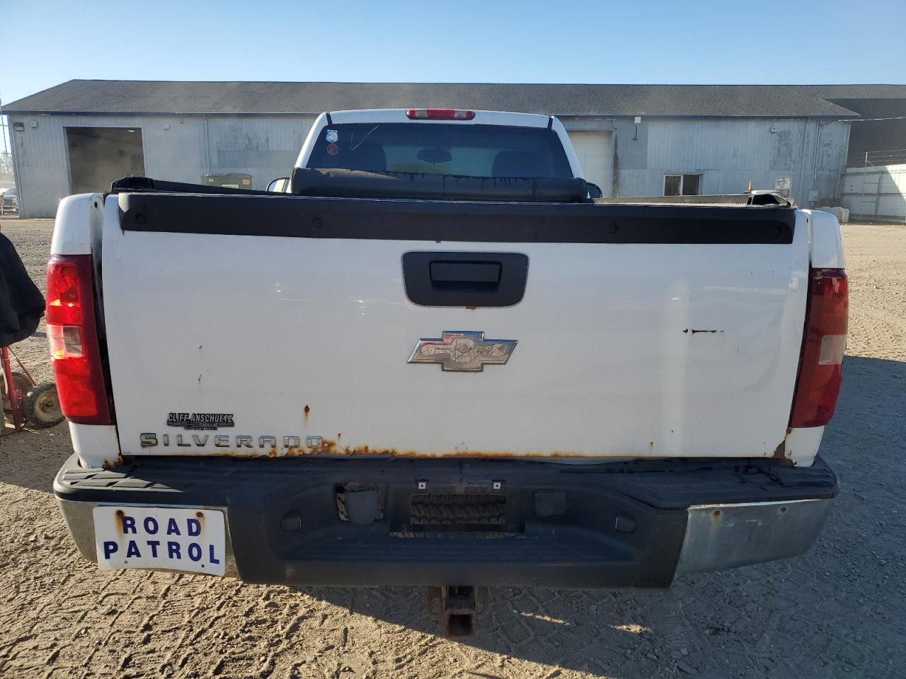 Lot #3280374967 2008 CHEVROLET SILVERADO