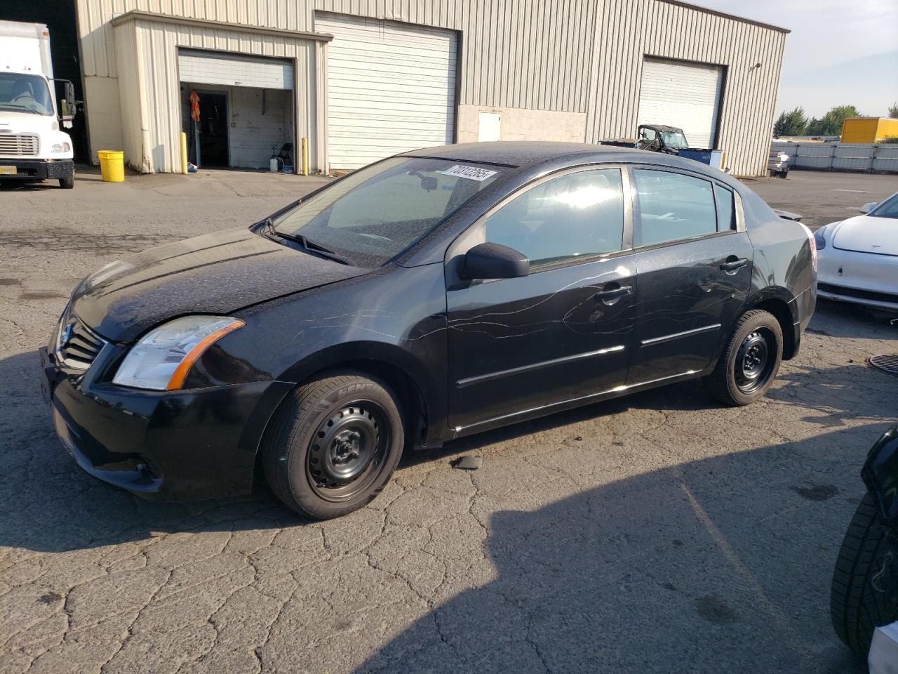NISSAN SENTRA 2.0