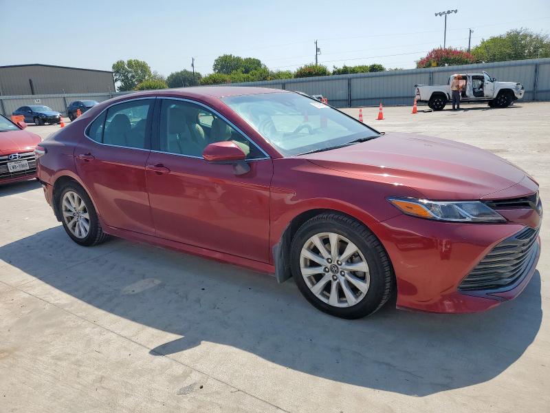 2018 TOYOTA CAMRY L - 4T1B11HKXJU643723