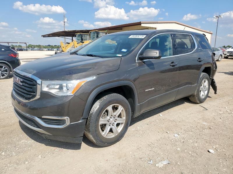 2019 GMC ACADIA SLE - 1GKKNRLA3KZ250046