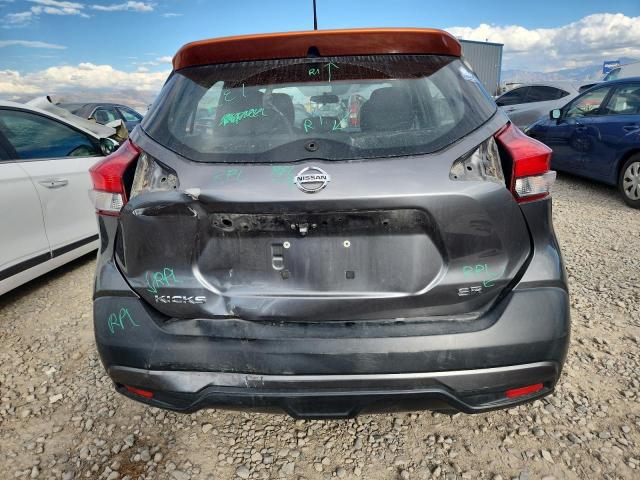 2019 NISSAN KICKS S - 3N1CP5CU9KL484201