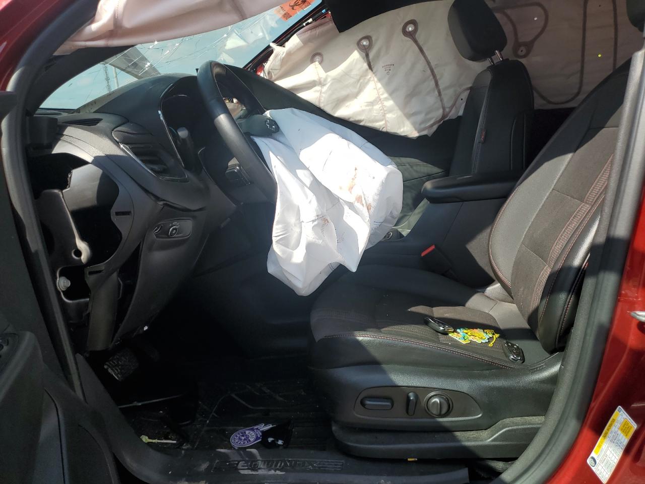 CHEVROLET EQUINOX RS