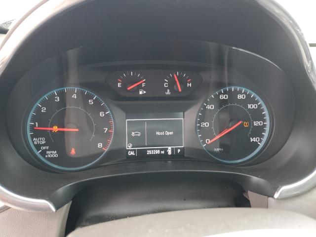 2016 CHEVROLET MALIBU LT 1G1ZE5ST6GF270296