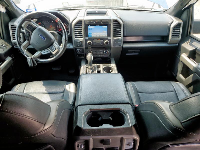 2018 FORD F150 RAPTO - 1FTFW1RG9JFC42928