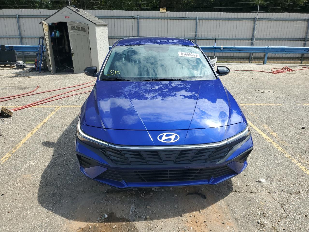 HYUNDAI ELANTRA SEL SPORT
