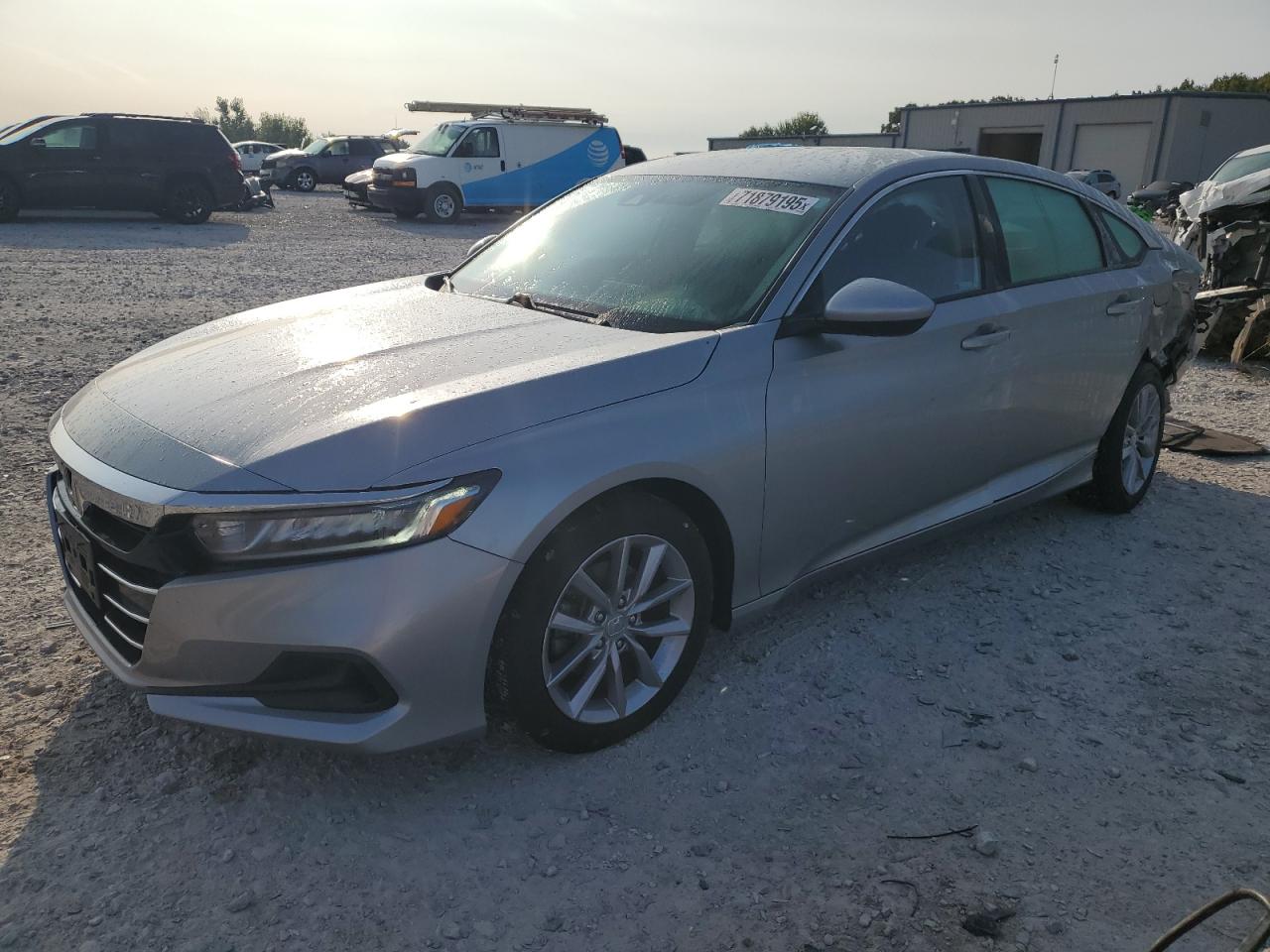 HONDA ACCORD LX