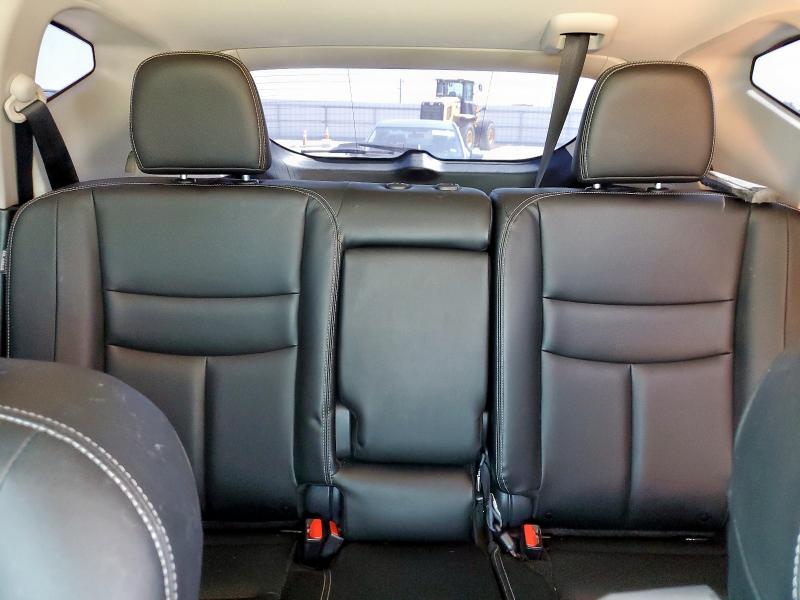 2022 NISSAN MURANO SV 5N1AZ2BJ3NC126446