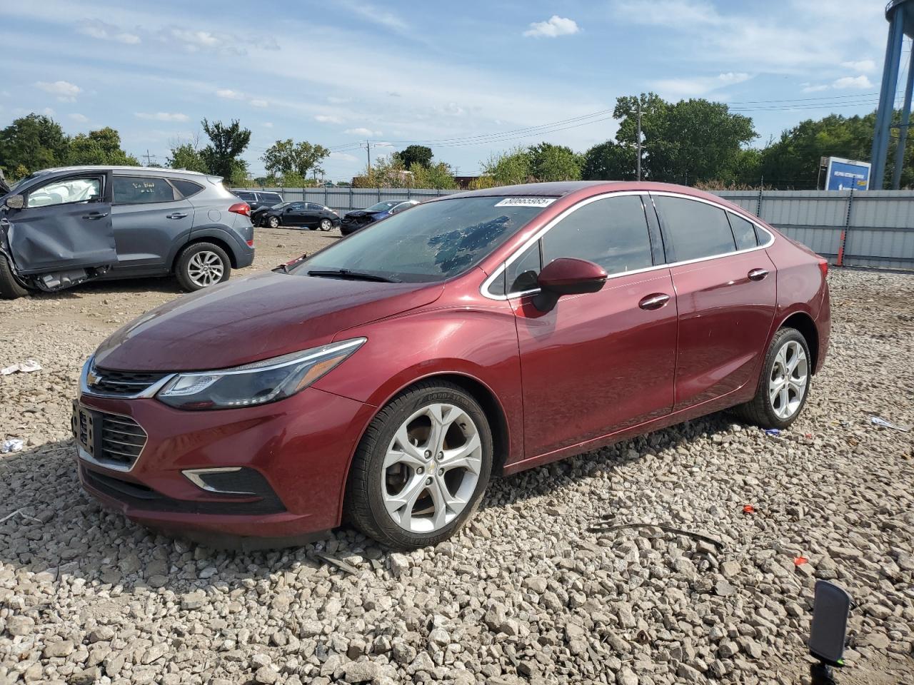 CHEVROLET CRUZE PREMIER