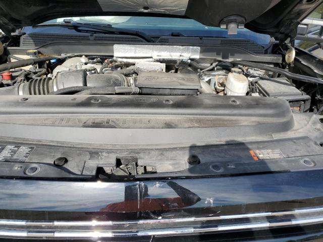2019 CHEVROLET SILVERADO K2500 HEAVY DUTY LTZ 1GC1KTEY5KF276415
