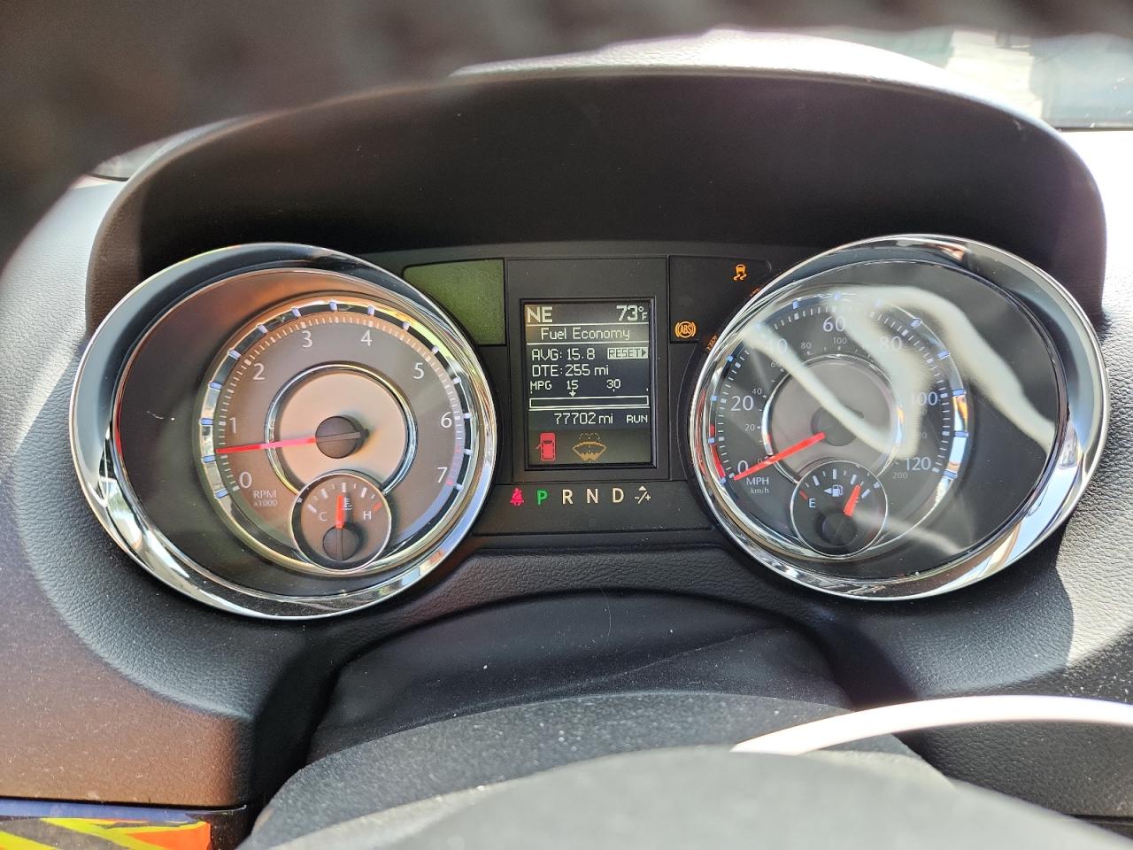 CHRYSLER TOWN & COUNTRY TOURING