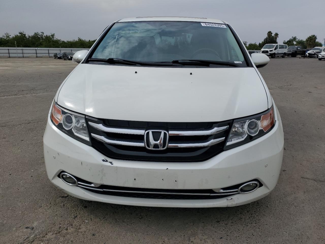 HONDA ODYSSEY TOURING