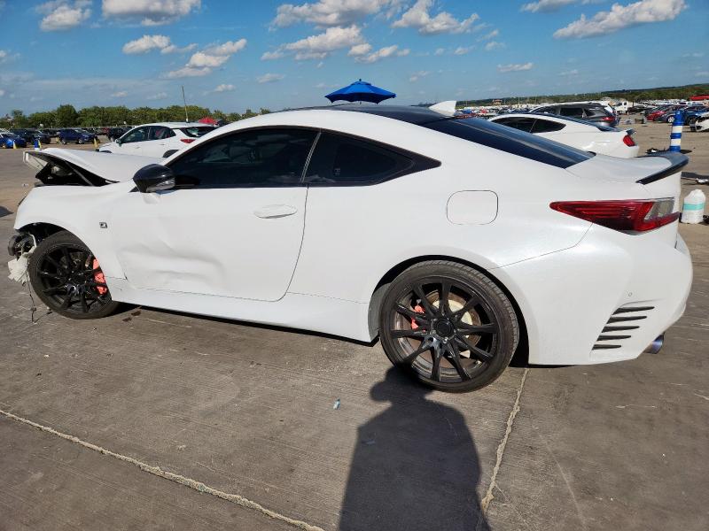2015 LEXUS RC 350 JTHHE5BC8F5000380