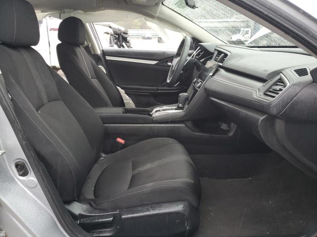 2018 HONDA CIVIC EX - 2HGFC2F72JH585194