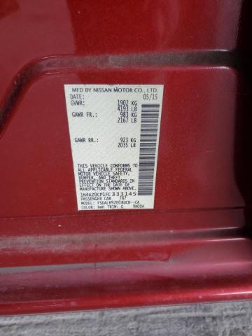 2015 NISSAN LEAF S 1N4AZ0CP1FC333145