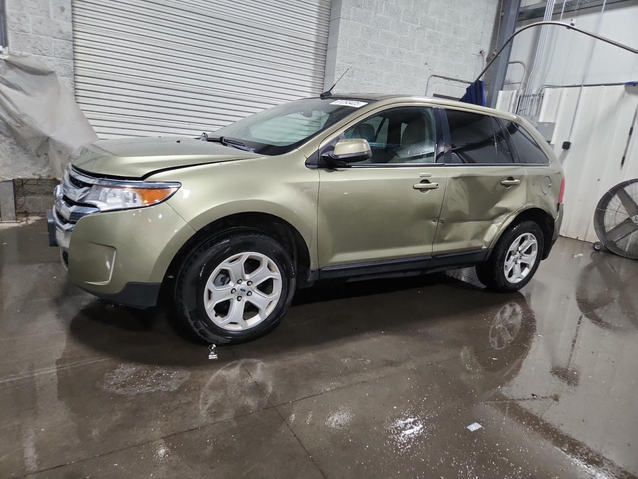 FORD EDGE SEL