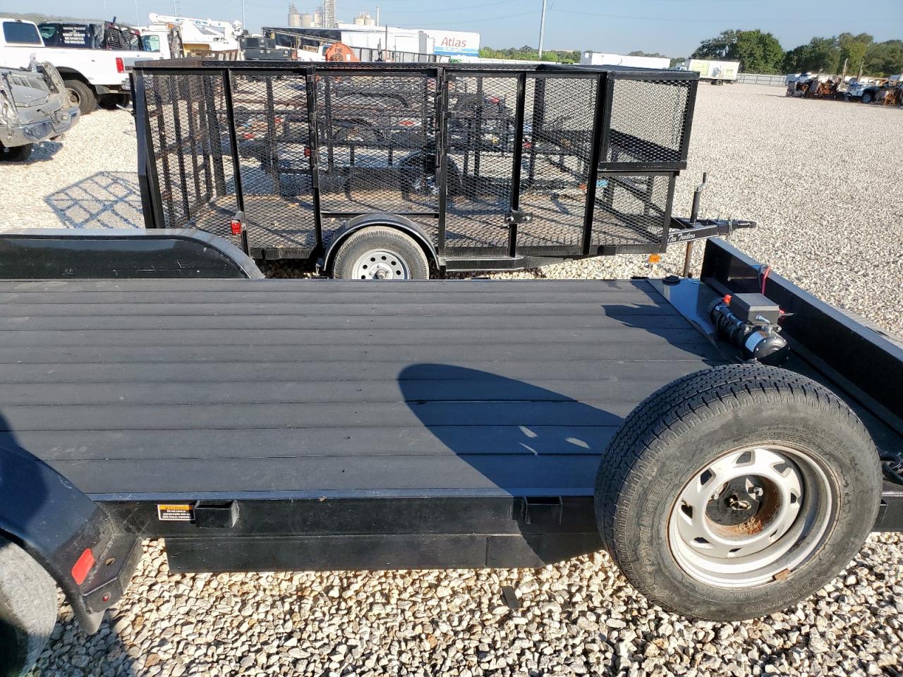 Lot #3274681819 2024 LOAD TRAIL UNKNOWN