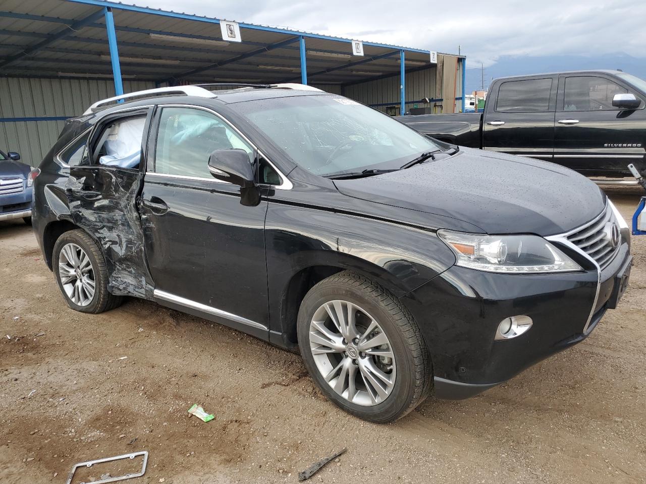 LEXUS RX 350 BASE