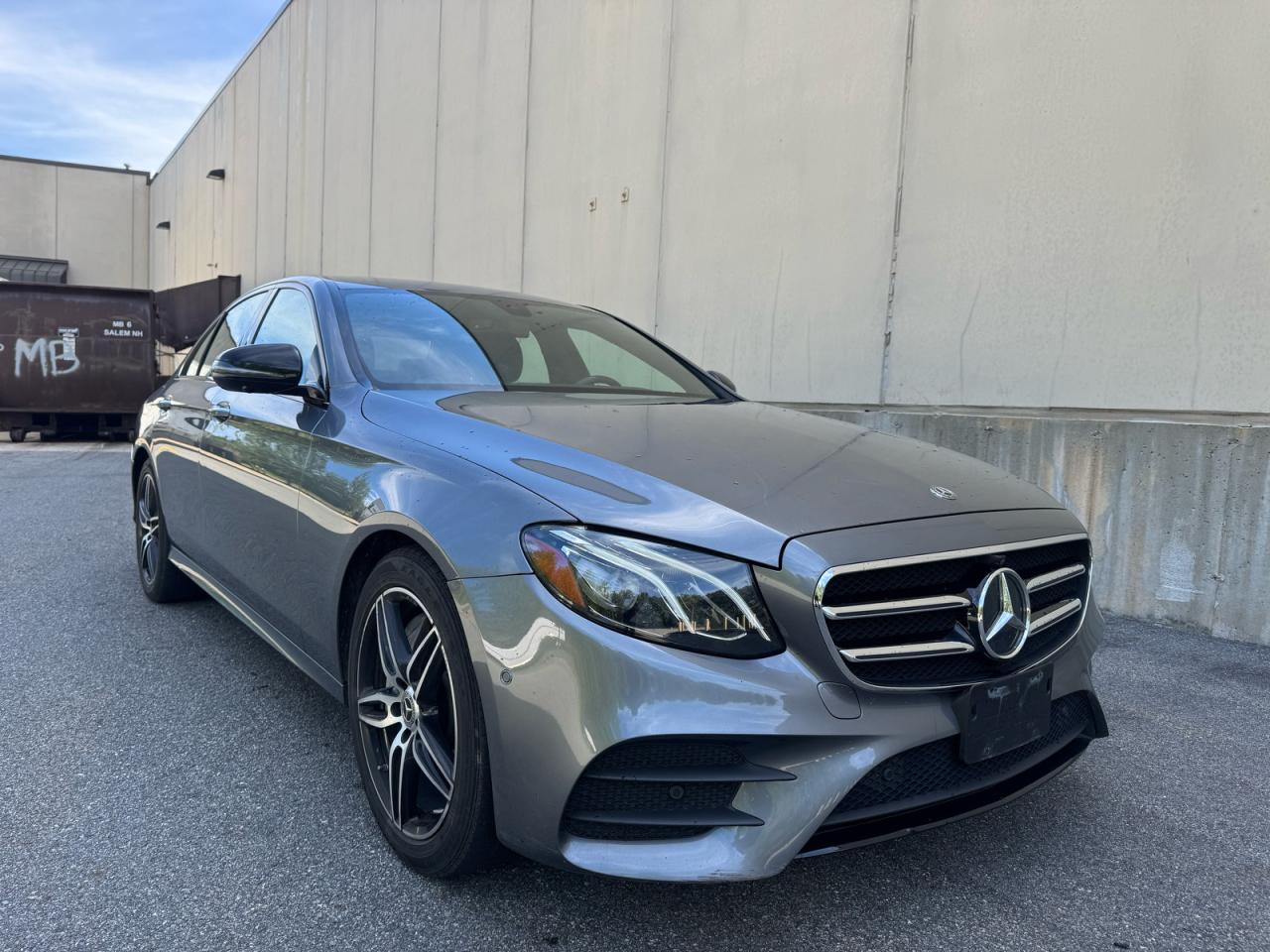 MERCEDES-BENZ E-CLASS 300 4MATIC