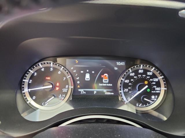 2022 TOYOTA HIGHLANDER - 5TDHZRBH1NS589984