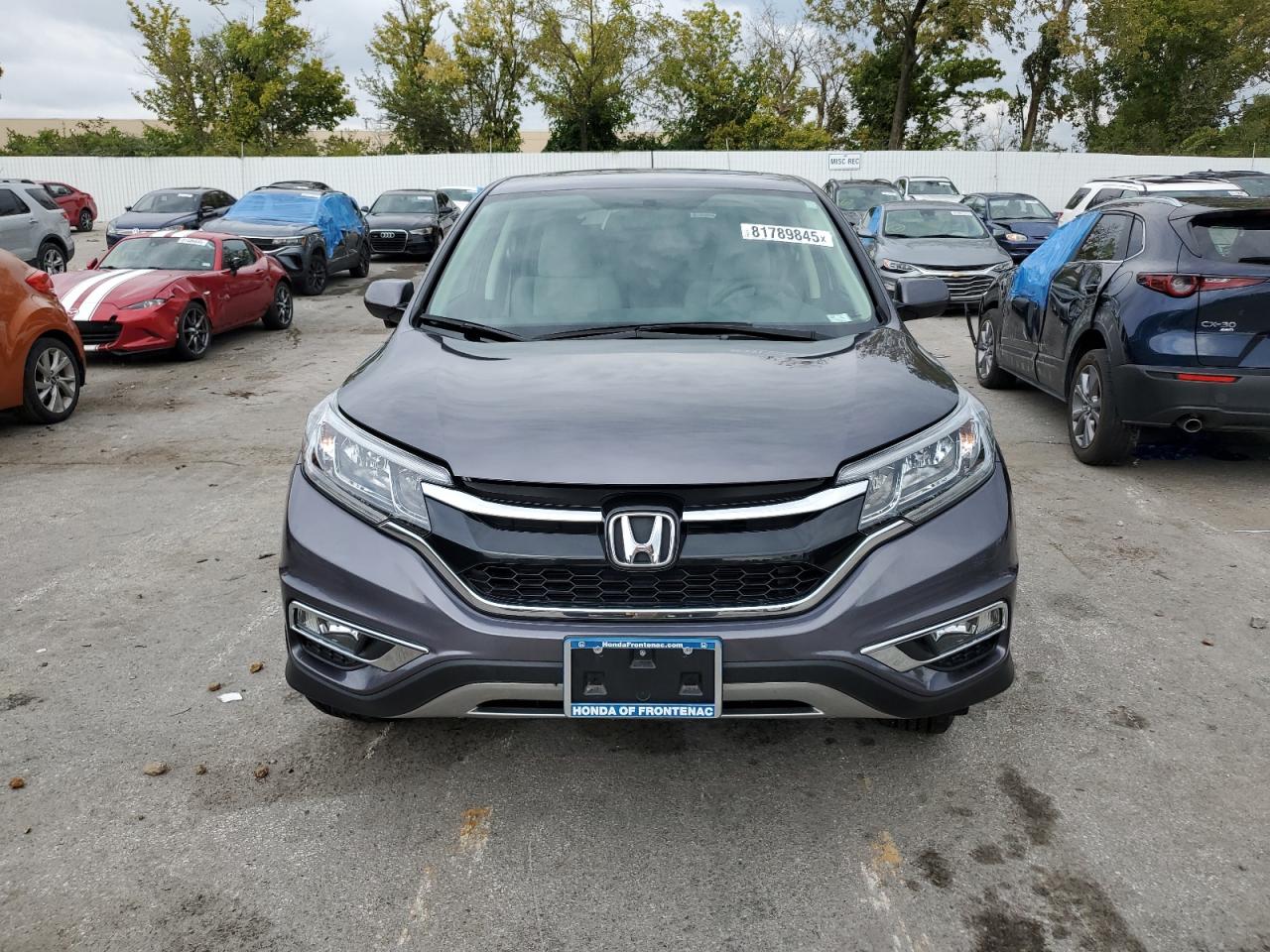 HONDA CR-V EX