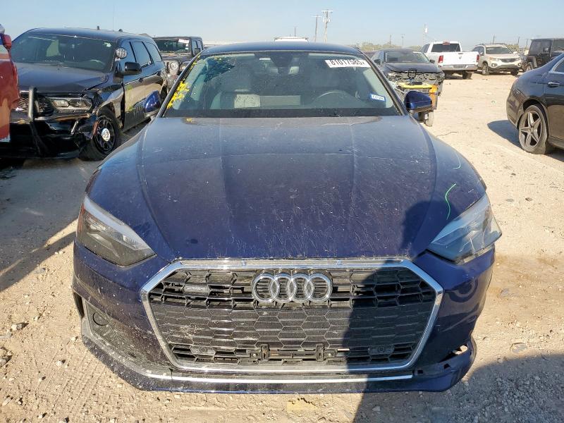 2022 AUDI A5 PREMIUM WAUABCF5XNA006583