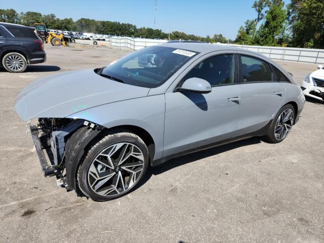 2025 HYUNDAI IONIQ 6 SE KMHM34AA7SA090568