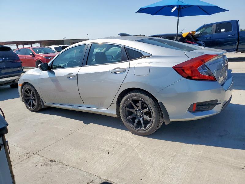 2016 HONDA CIVIC LX 19XFC2F50GE025790