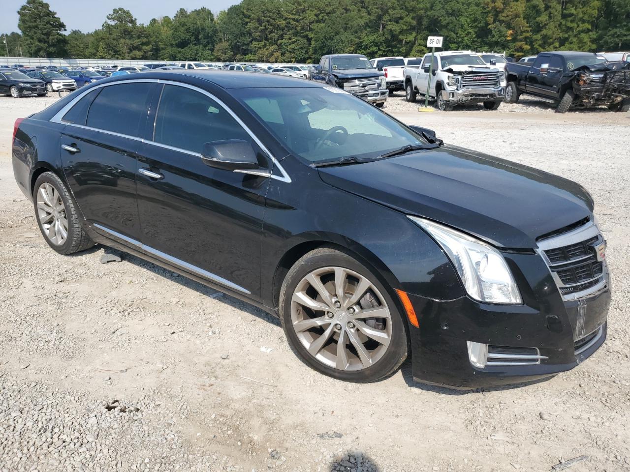 CADILLAC XTS LUXURY