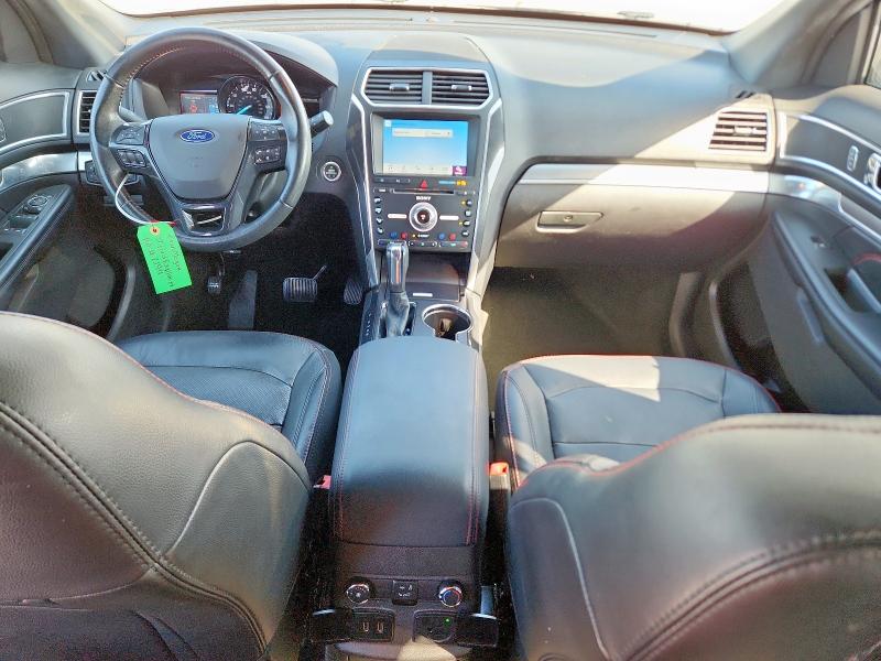 2017 FORD EXPLORER S 1FM5K8GTXHGC16791