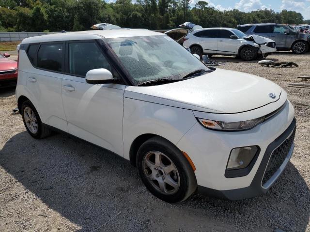 2021 KIA SOUL LX KNDJ23AU6M7766846