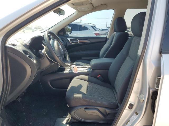 2017 NISSAN PATHFINDER 5N1DR2MN8HC913720