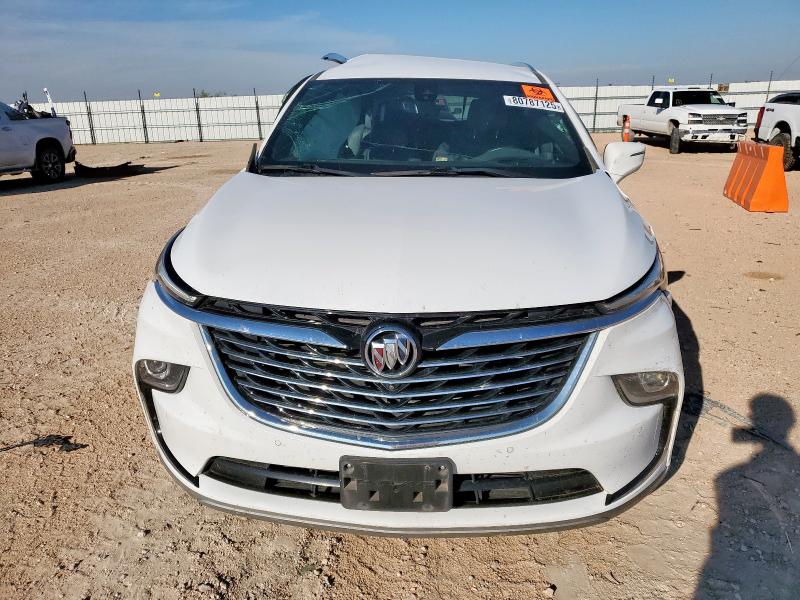 2022 BUICK ENCLAVE PREMIUM 5GAERCKW9NJ110501