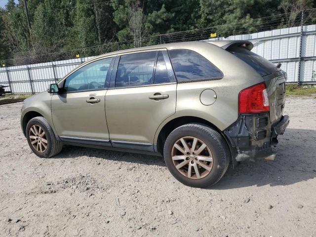 2013 FORD EDGE SEL - 2FMDK4JC3DBC72649