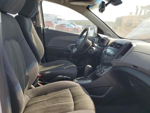 2015 CHEVROLET SONIC LT 1G1JC5SH7F4124045