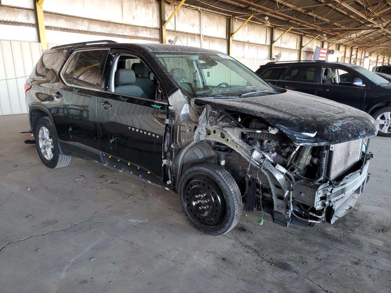 CHEVROLET TRAVERSE LT